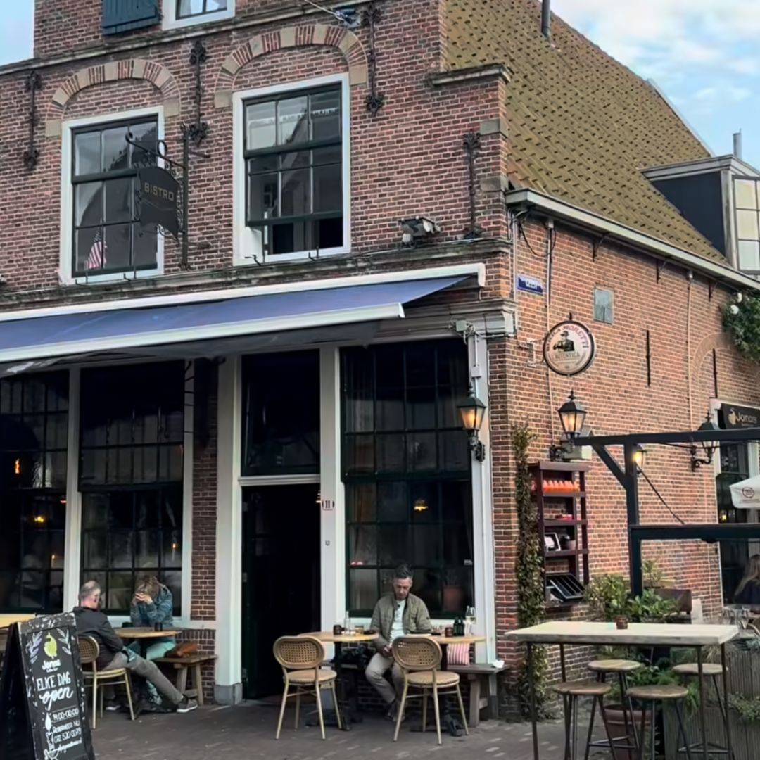 Bistro Jonas bistro jonas alkmaar