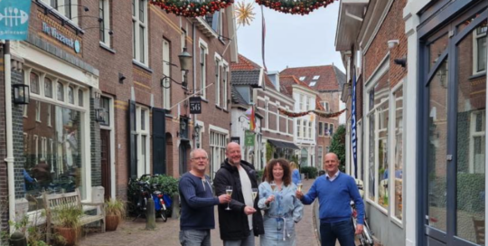 De Viszaeck Amersfoort