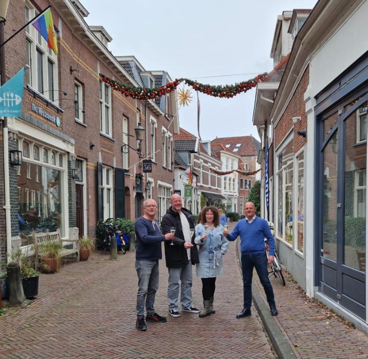 De Viszaeck Amersfoort
