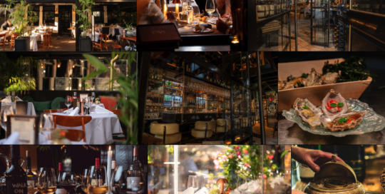 Bistro Elvi Bergen