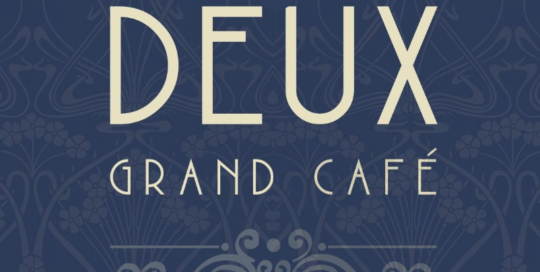 Grand cafe Deux Weesp