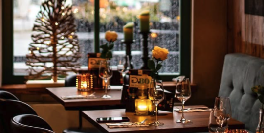 Restaurant De 80 Enkhuizen