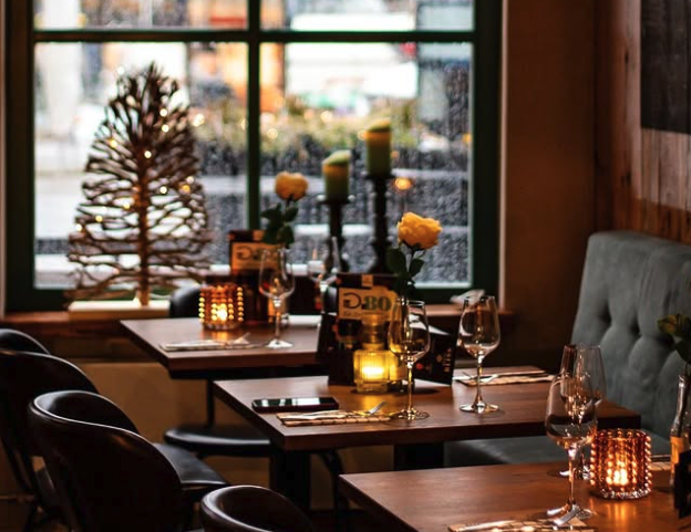 Restaurant De 80