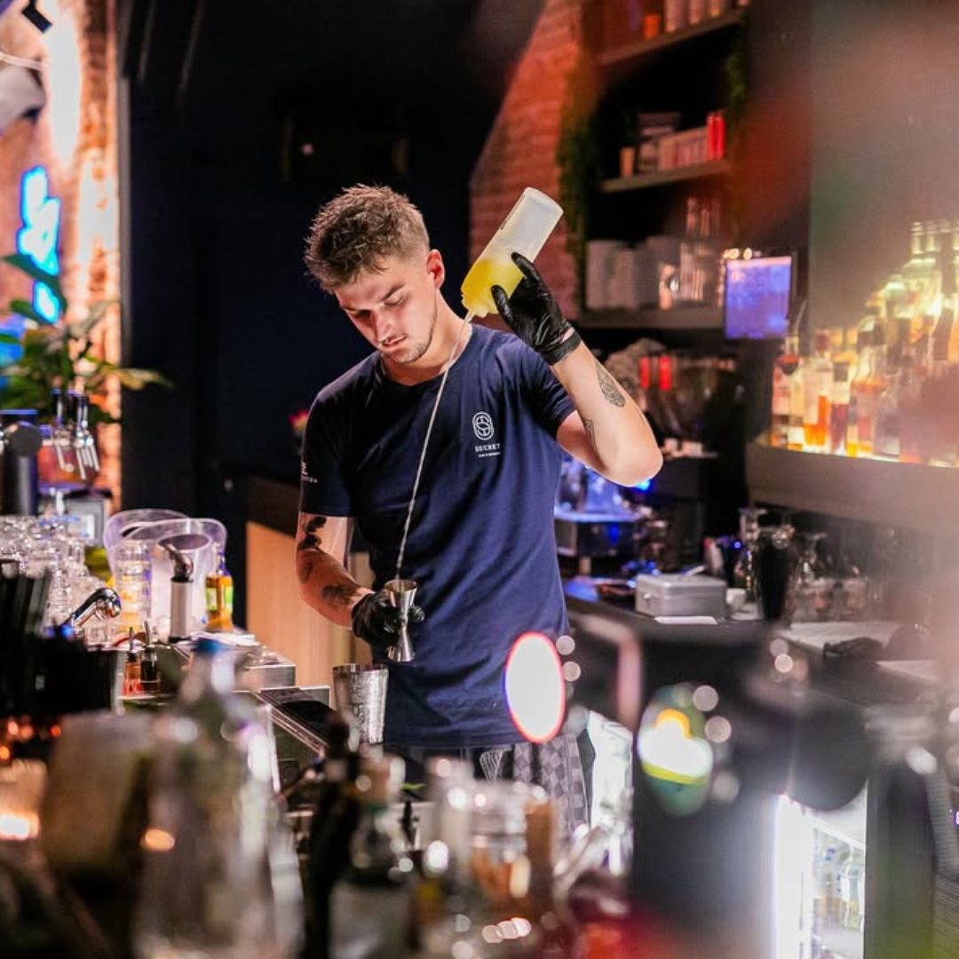 Secret Bar dit
